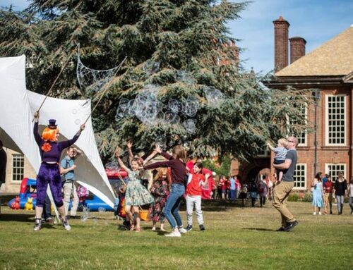 Somerville College Family Day